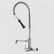 KWC stork�kkenarmatur med svingtud og forbruser