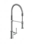 Hansgrohe Axor Montreux Semi-Pro k�kkenarmatur - Rustfrit st�l finish
