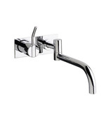 Vola 132M H�ndvaskbatteri - Krom