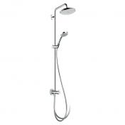 hansgrohe Croma 220 Showerpipe Reno