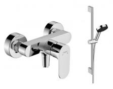 Hansgrohe Rebris S komplet bruses�t - Krom