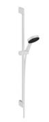 hansgrohe Pulsify Select S 150 Relaxation bruses�t 3jet - 90 cm - Mat hvid