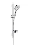 hansgrohe Raindance Select S 120 brusesæt 3jet - Krom