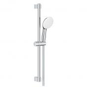 Grohe Tempesta 110 brusesæt 1 spray Eco - Krom