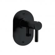 Frostline Duo wall frostfri udend�rshane 300-550 mm - Sort