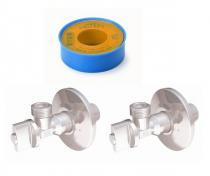 Monteringspakke til vandhane Monteringspakke til vandhane