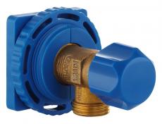 Grohe hj�rneventil til Rapid/Solido cisterner