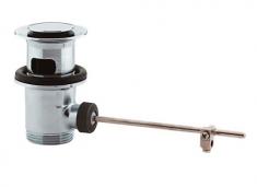 Grohe bundventil - Komplet med l�ft op