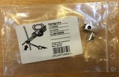 Hansgrohe Forbindelsesled t. l�ft op stang