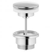 Damixa bundventil, altid �ben - Krom