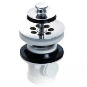 FM Mattesson l�ft-op bundventil krom