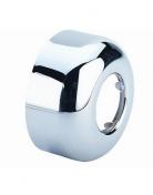 Roset Forkromet-  H�j model 32 MM 32-85-50