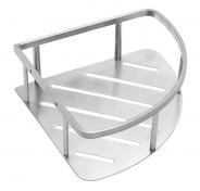 Pressalit hj�rnehylde - Rustfrit st�l