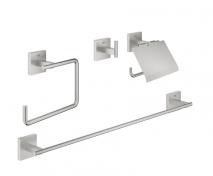 Grohe Start Cube tilbeh�rss�t 4 i 1 - Supersteel
