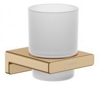 Hansgrohe AddStoris tandglas - B�rstet Bronze