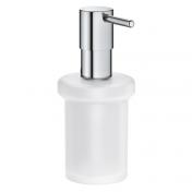 Grohe Essentials s�bedispenser - Krom