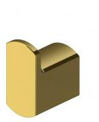 Gustavsberg Square h�ndkl�dekrog - B�rstet messing