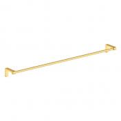 Damixa Zen h�ndkl�destang 800 mm - B�rstet messing