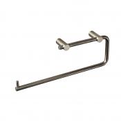 Cool Line k�kkenrulleholder - Matb�rstet st�l