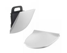 Pressalit v�gspand og Sign Art toilets�de m/soft-close & quick release