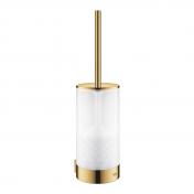 Grohe Selection toiletb�rste til v�g - Poleret cool sunrise