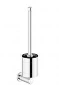 Damixa Silhouet toiletb�rste til v�g - Krom
