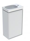 If� Sense Art 40 m�bels�t - Mat Hvid