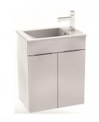 Jika Cube 50 kompakt m�belpakke - Hvid