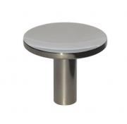 Gustavsberg K11 m&oslash;belknop - Krom