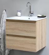 Sanibell Online 60 møbelpakke - Bardolino eg - Flatpack