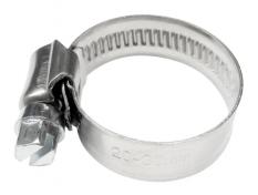 Sp&aelig;ndeb&aring;nd, rustfri, 55-70 mm