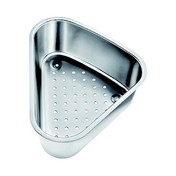 Blanco skyllesk�l til Delta i Silgranit mm.