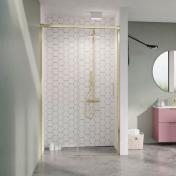 Str�mberg Slide 22 skyded�r nichel�sning 1000mm - Messing