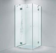 Str�mberg Lucca 165 firkantet niche - Skr�ddersyet