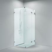 Str�mberg Lucca 190 fastv�g med folded�r - Skr�ddersyet - Krom