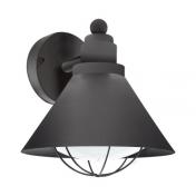 Eglo Barrosela udend�rs v�glampe - Sort