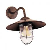 Eglo Melgoa udend�rs v�glampe - Antik kobber