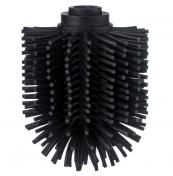 Smedbo l�st b�rstehoved til toiletb�rste - Sort TPR