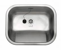 Lavabo Ottawa 55 udslagsvask t/v�g