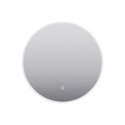 Cassøe Ravenna rundt spejl m/lys og touch Ø60