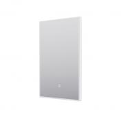 Cassøe Ravenna spejl m/lys og touch - 60x80 cm