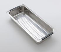 Intra - RB-FR-SS- Skyllekurv til IntraFrame i rustfri st&aring;l