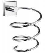 Smedbo House holder til f�nt�rrer og glattejern - Spiral - Krom