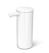 Simplehuman s�bedispenser m/sensor - Hvid