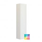 Dansani Luna Classic 40 højskab A m/1 låge og rammefront - Venstrehængslet - Valgfri farve