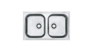 Franke Euroform EFX 620-78 twist k&oslash;kkenvask