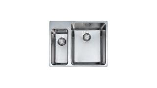 Franke Kubus KBX 260-34/16 L køkkenvask Franke Kubus KBX 260-34/16 L køkkenvask