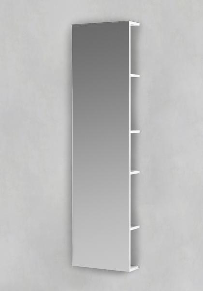 Hafa Neat spejl m/opbevaring - Hvid Hafa Neat spejl m/opbevaring - Hvid