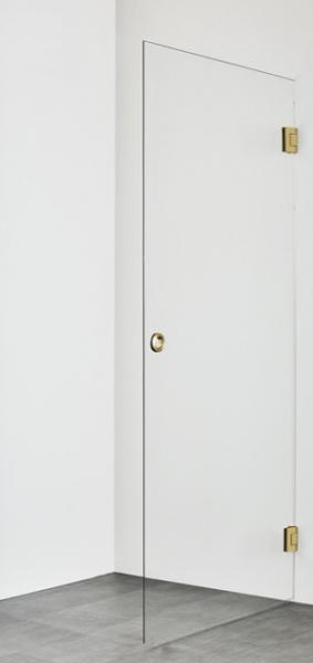 Hafa Infinity brused&oslash;r 80 - Messing