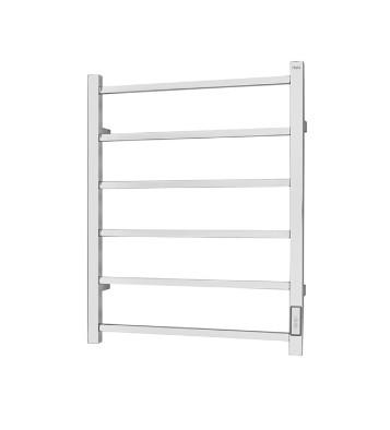 Hafa Go håndklædetørrer - 53x68 cm - Poleret rustfrit stål Hafa Go håndklædetørrer - 53x68 cm - Poleret rustfrit stål